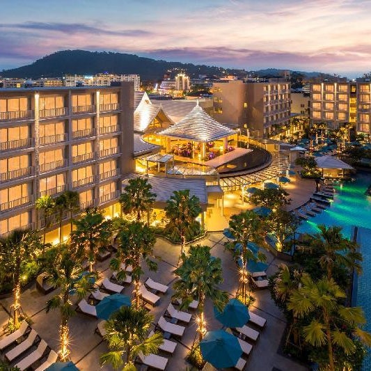 Grand Mercure Phuket Patong Thumbnail