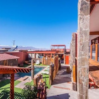 Hotel Casa Algarrobo Thumbnail