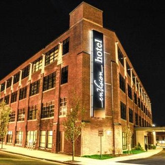 enVision Hotel Boston-Everett