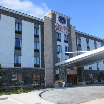 Comfort Suites Meridian And I-40 Thumbnail