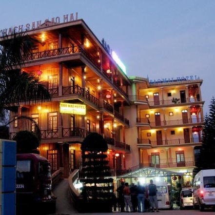 Sao Mai Bac Ha Hotel
