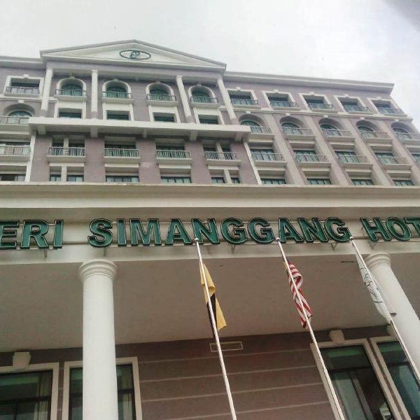 Seri Simanggang Hotel