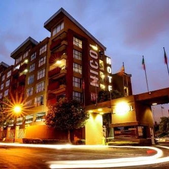 The Nicol Hotel and Apartments