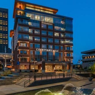 Courtyard by Marriott Buffalo Downtown/Canalside Thumbnail