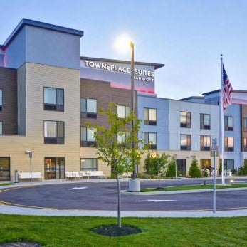 TownePlace Suites by Marriott Cranbury South Brunswick Thumbnail