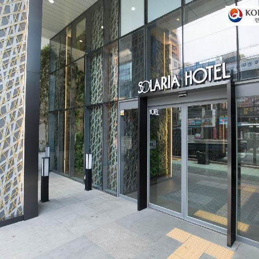 Solaria Nishitetsu Hotel Busan Thumbnail