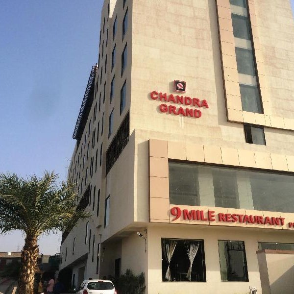 CHANDRA GRAND