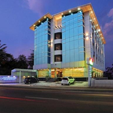 Kunnathan Residency