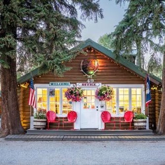 Log Cabin Motel Thumbnail