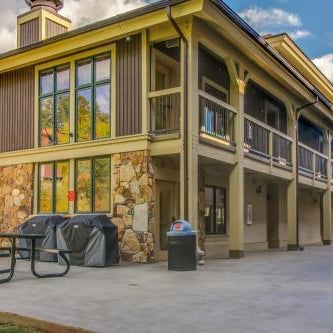 Romance at Riverbends' Snowflake Lift Thumbnail