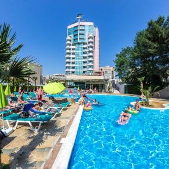 Grand Hotel Sunny Beach - All Inclusive Thumbnail