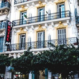 City Hotel Alger Thumbnail