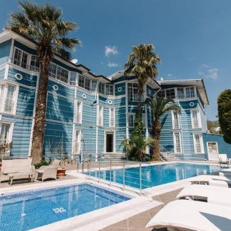 Pamukkale Melrose Viewpoint Suites Thumbnail