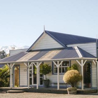 Tongariro Crossing Lodge