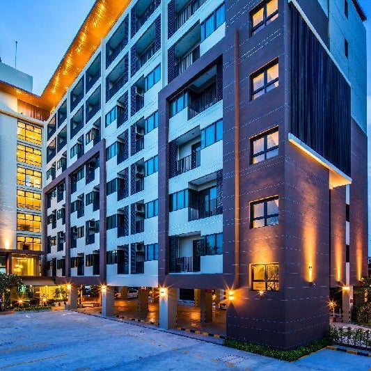 Livotel Hotel Kaset Nawamin Bangkok Thumbnail