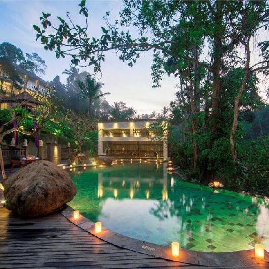The Lokha Ubud Resort Villas and Spa Thumbnail
