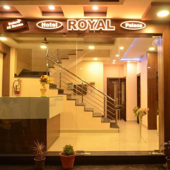 Hotel Royal Palace