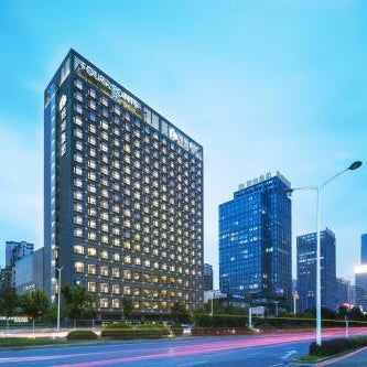Four Points by Sheraton Hefei, Shushan