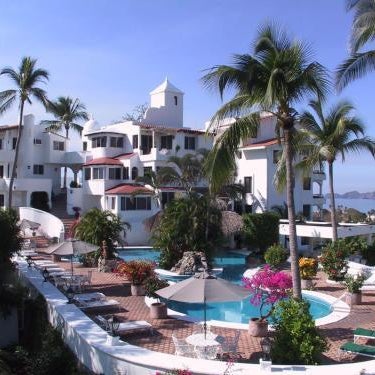 Hotel Villas Los Angeles Thumbnail