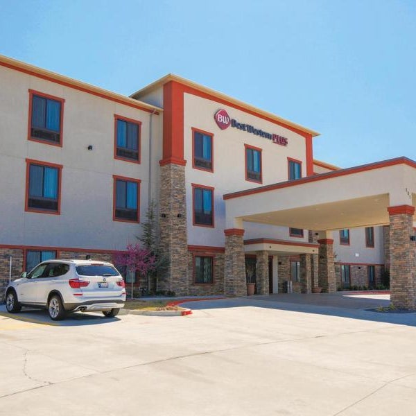 Best Western Plus Wewoka Inn & Suites Thumbnail