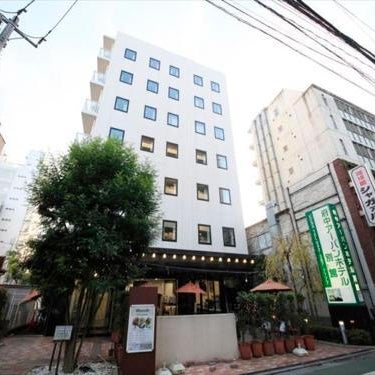 Urban Hotel Tokyo Fuchu Nishiguchi