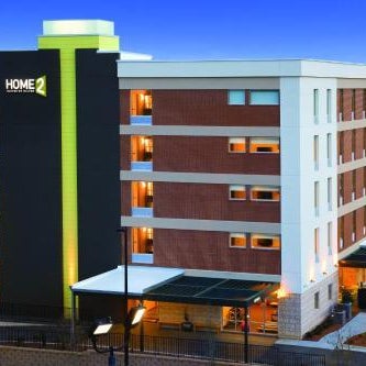 Home2 Suites by Hilton Greensboro Airport