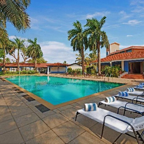 Kesarval The Fern Goa, Verna, Series by Marriott