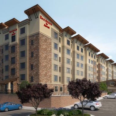 Residence Inn by Marriott Salt Lake City Murray