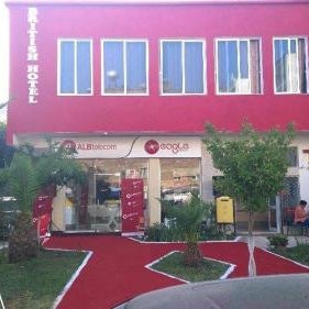 British Hotel Thumbnail