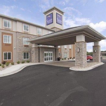 Sleep Inn & Suites Marshall - University Area Thumbnail