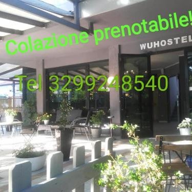 WuHostel