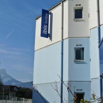 ibis budget Chambéry Sud Challes Les Eaux
