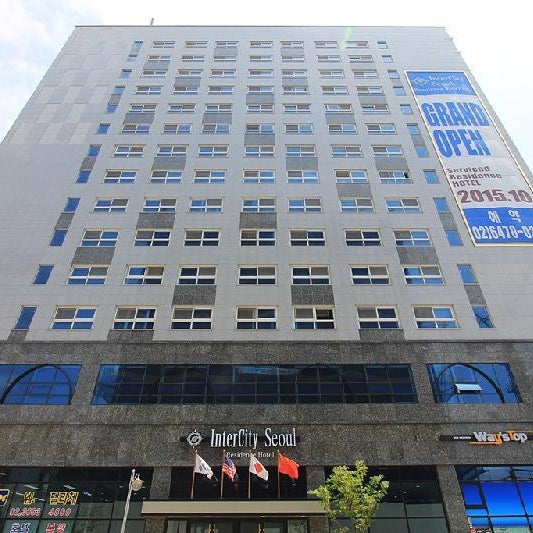Intercity Seoul Hotel Thumbnail