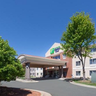Holiday Inn Express Hotel & Suites Mebane By IHG