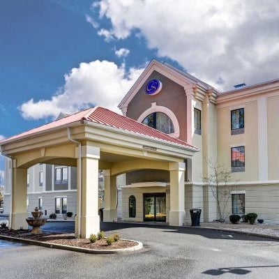 Comfort Suites Ocean City West Thumbnail