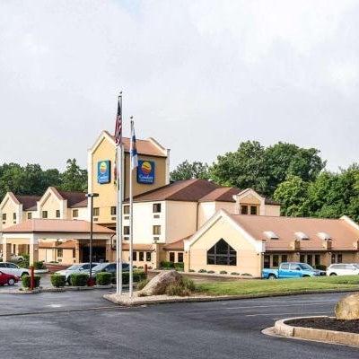 Comfort Inn & Suites Lavale Thumbnail