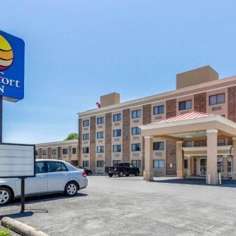 Comfort Inn Red Horse Frederick Thumbnail