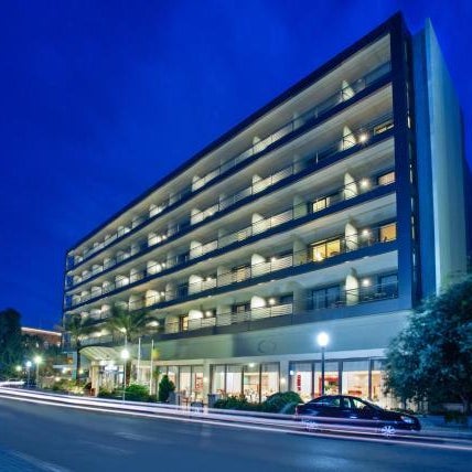 Mediterranean Hotel Thumbnail