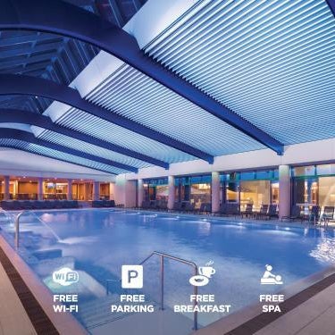 Ramada Plaza by Wyndham Bucharest Convention Center Thumbnail