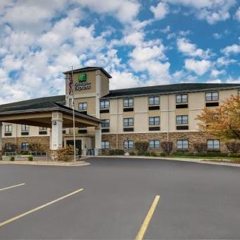 Holiday Inn Express Marshall By IHG Thumbnail
