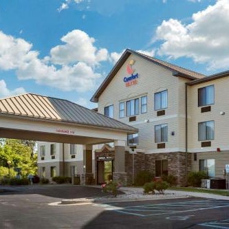 Comfort Suites Grandville Thumbnail