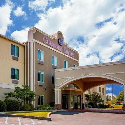 Comfort Suites Benton Harbor/St. Joseph Thumbnail