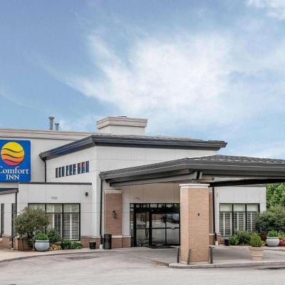 Comfort Inn Bloomington near University Thumbnail