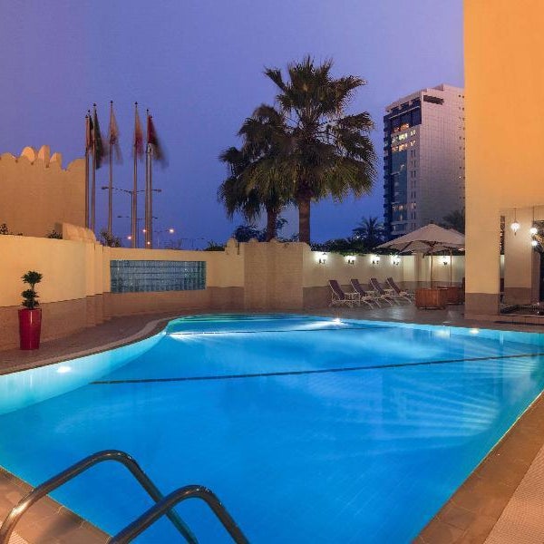 Movenpick Hotel Doha Thumbnail