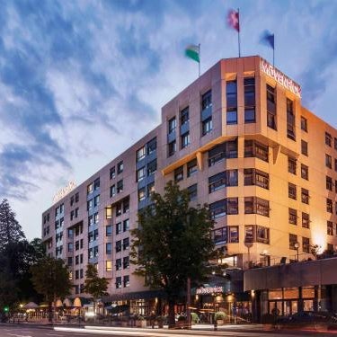 Moevenpick Hotel Lausanne Thumbnail