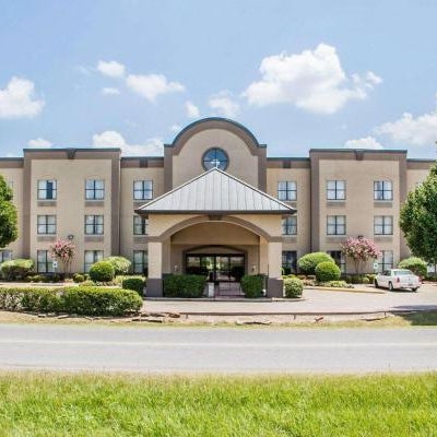 Comfort Suites Mcalester Thumbnail