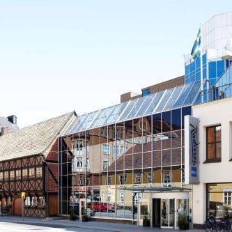 Radisson Blu Hotel MalmÃ¶ Thumbnail