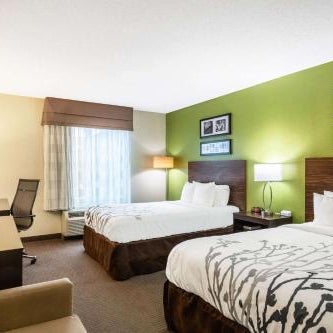 Comfort Inn Emporia Thumbnail