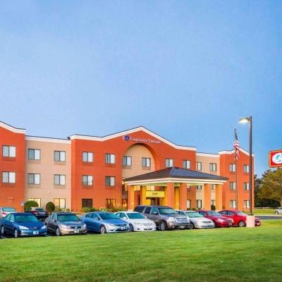 Comfort Suites Ramsey Thumbnail