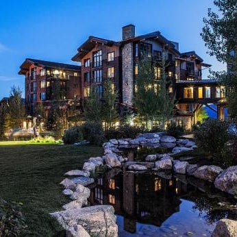 Hotel Terra Jackson Hole, a Noble House Resort Thumbnail